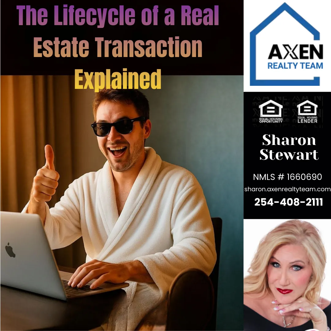 The Lifecycle of a Real Estate Transaction Explained