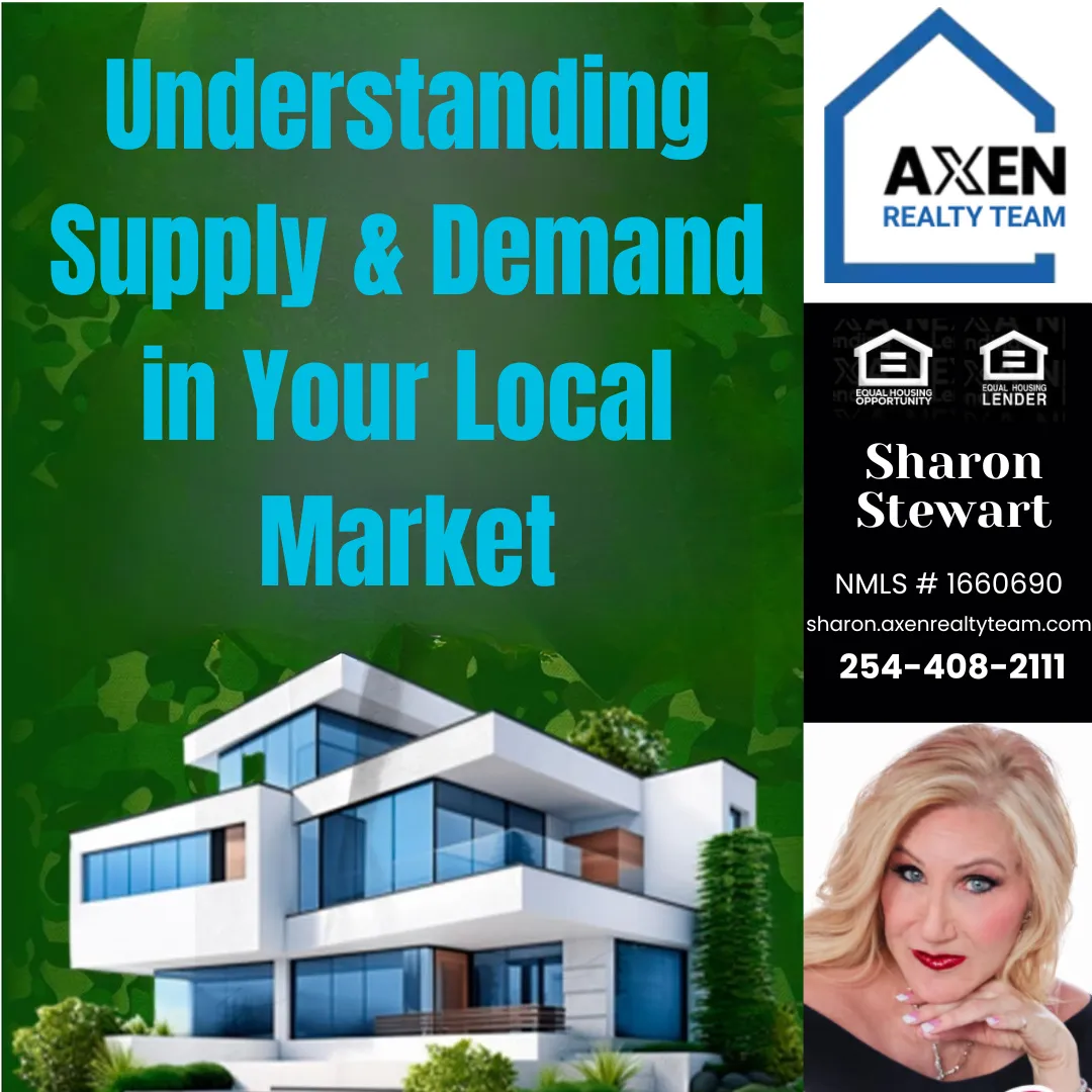 Understanding Supply & Demand in Your Local Market