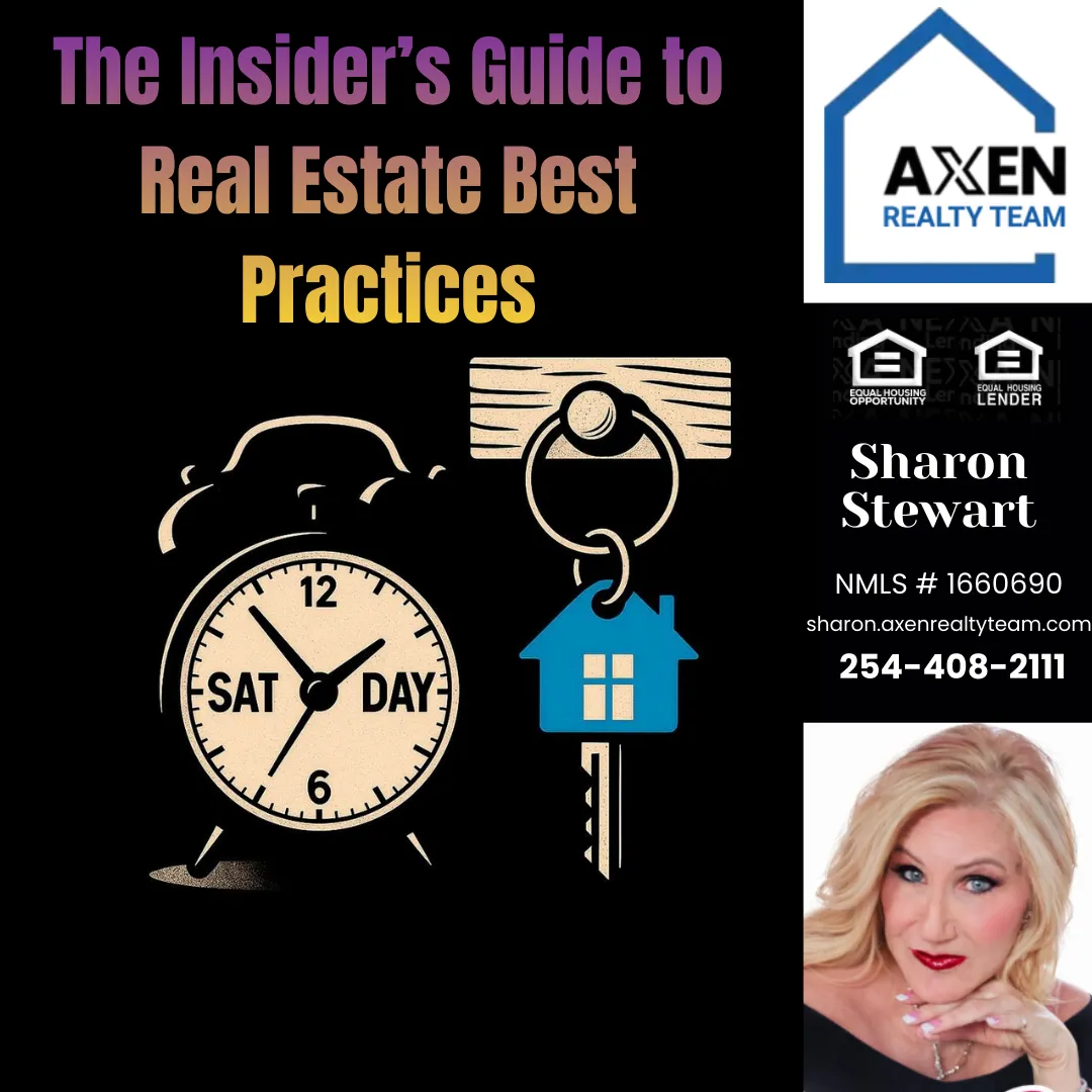 The Insider’s Guide to Real Estate Best Practices