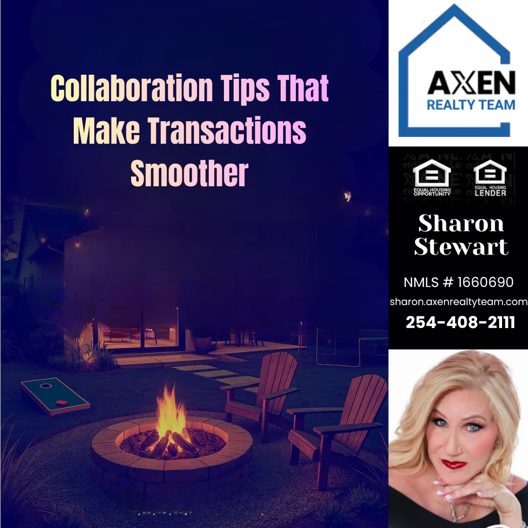 Collaboration Tips That Make Transactions Smoother
