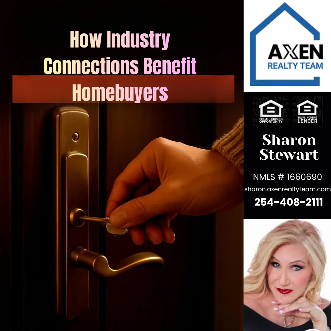 How Industry Connections Benefit Homebuyers