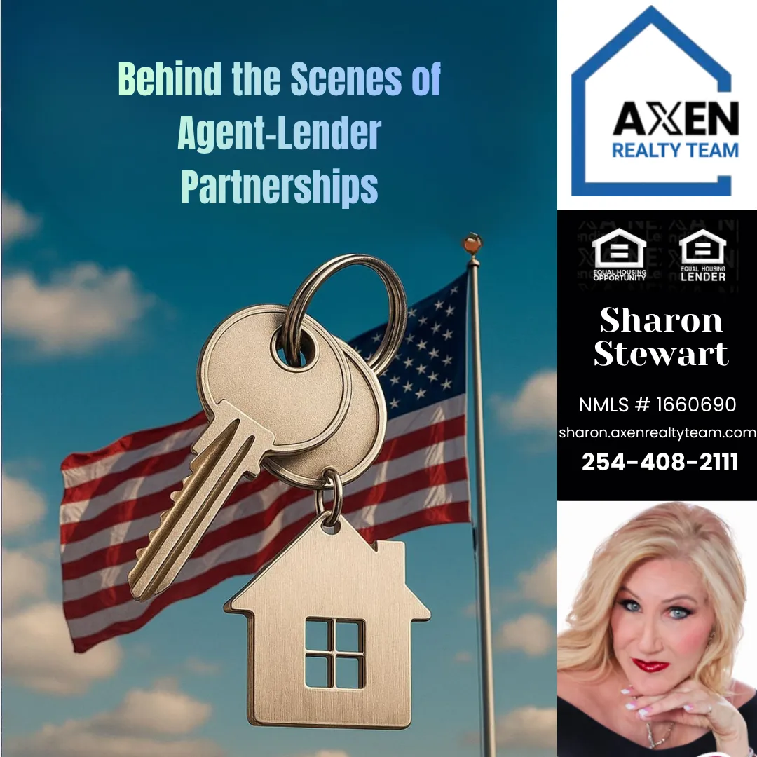 Behind the Scenes of Agent-Lender Partnerships