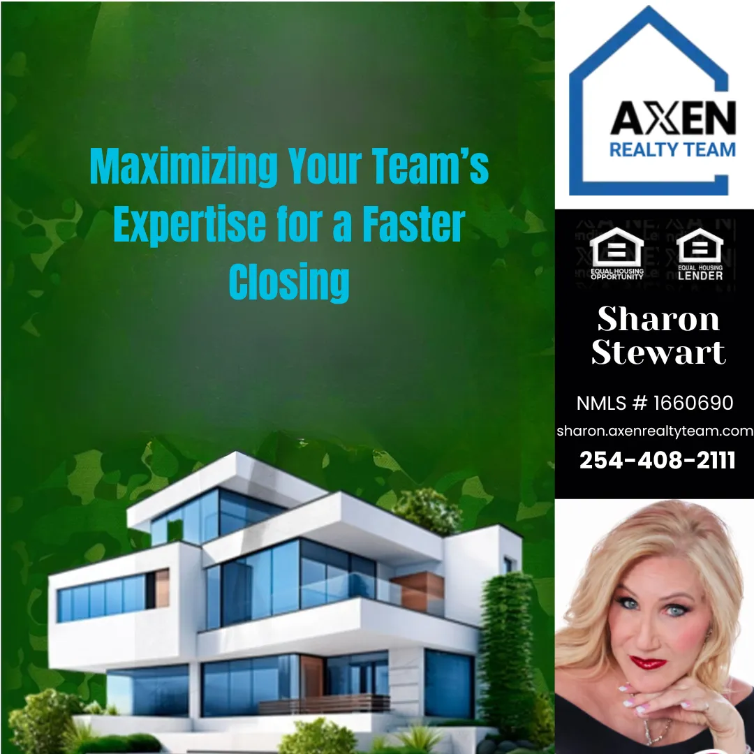Maximizing Your Team’s Expertise for a Faster Closing