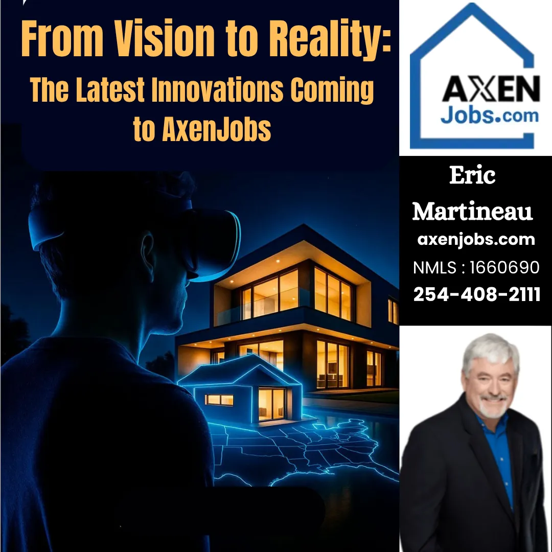 From Vision to Reality: The Latest Innovations Coming to AxenJobs