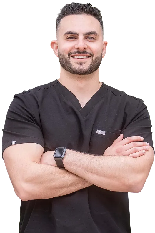 Dr. Michael Azer