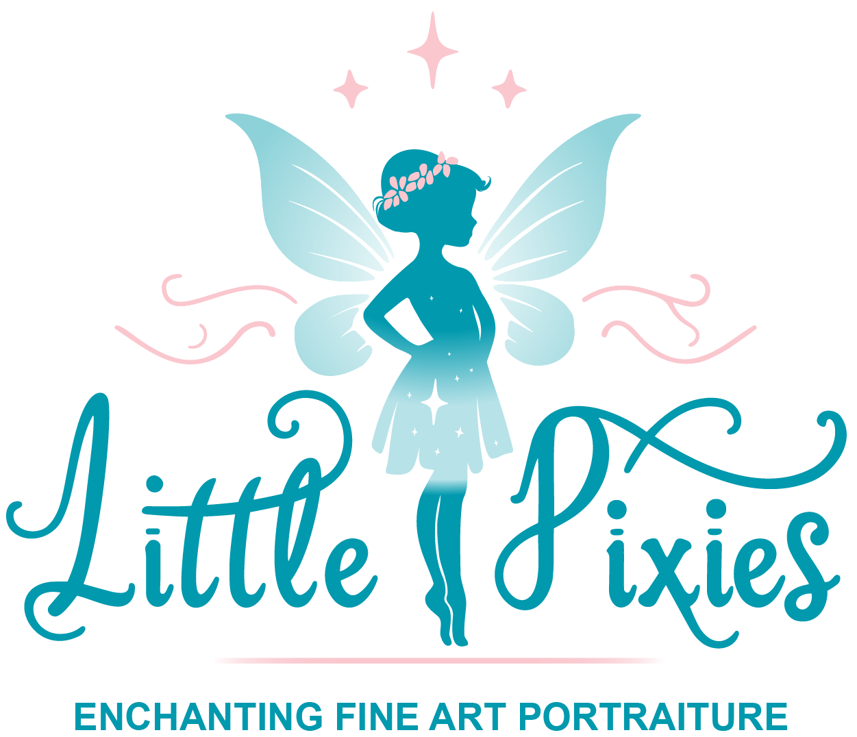 Little Pixies Logo