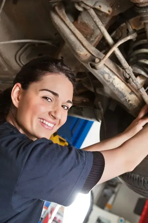 Mechanic