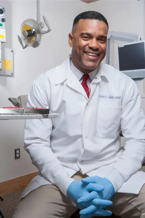 Dentist