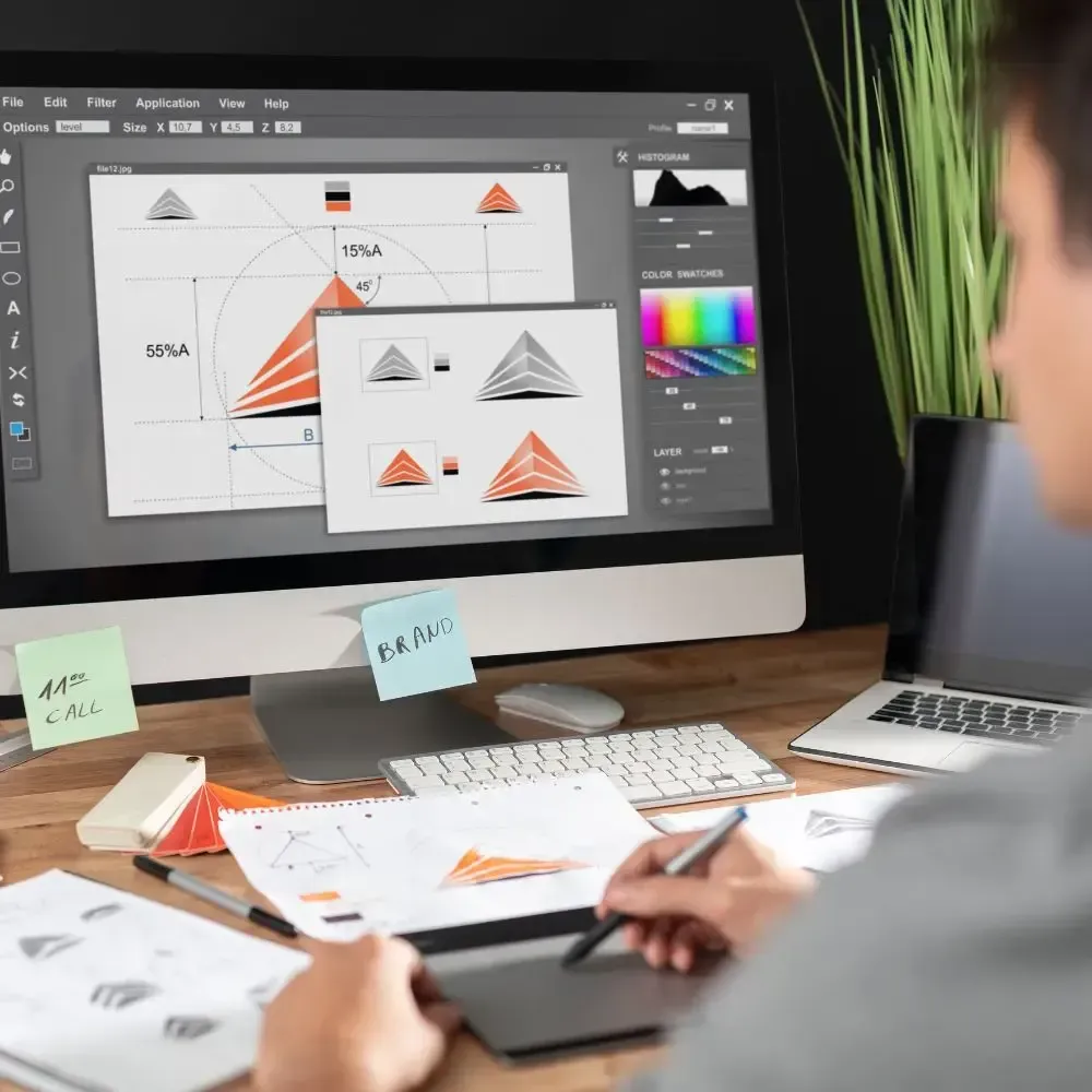 Our Design Process