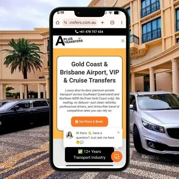 Mobile Friendly Website