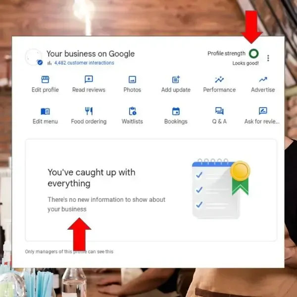 Complete Google Business Profile