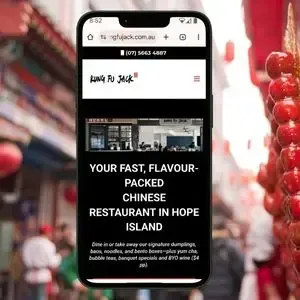 Key Features of our Websites