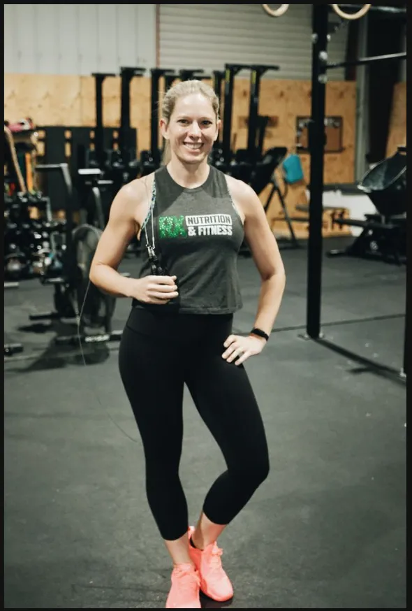  Headshots with CrossFit background or lifestyle action photos.
