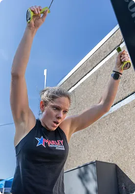 CrossFit Dietitian Coach