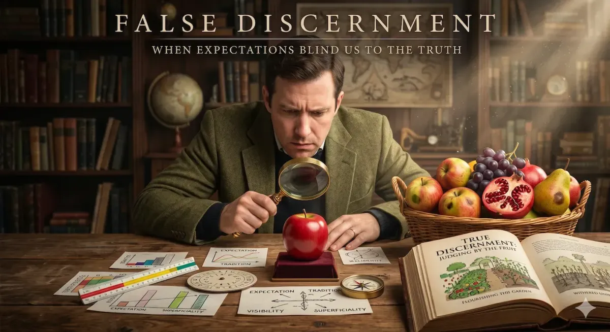 The Complete Discernment Protocol