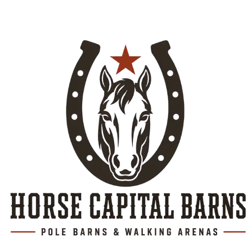 Horse Capital Barns Logo