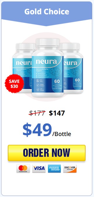 Neura Three Bottle