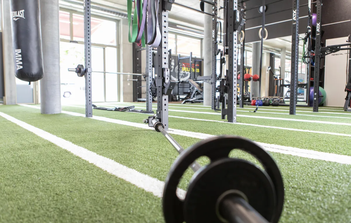 Triff dein fitteres Ziel mit Hilfe des FNH Training Programms.