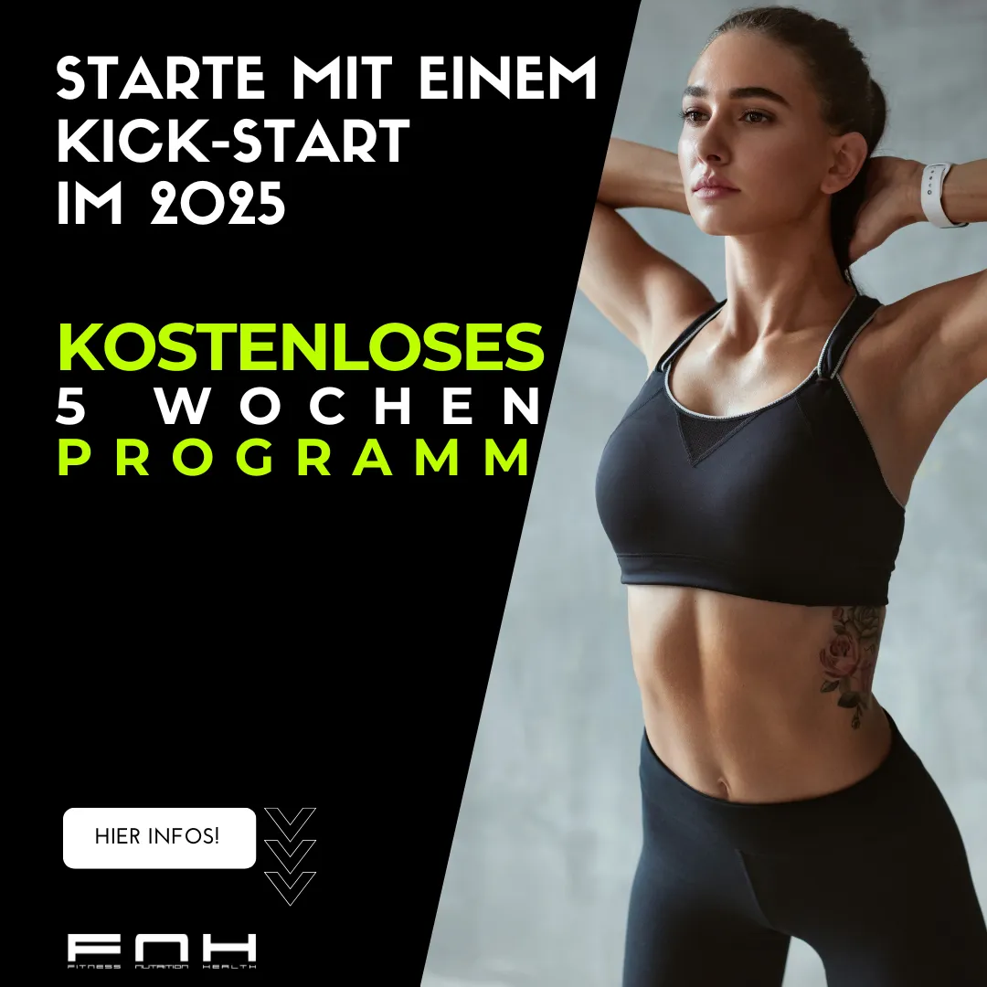 besten abnehmen online kurs von FNH Training