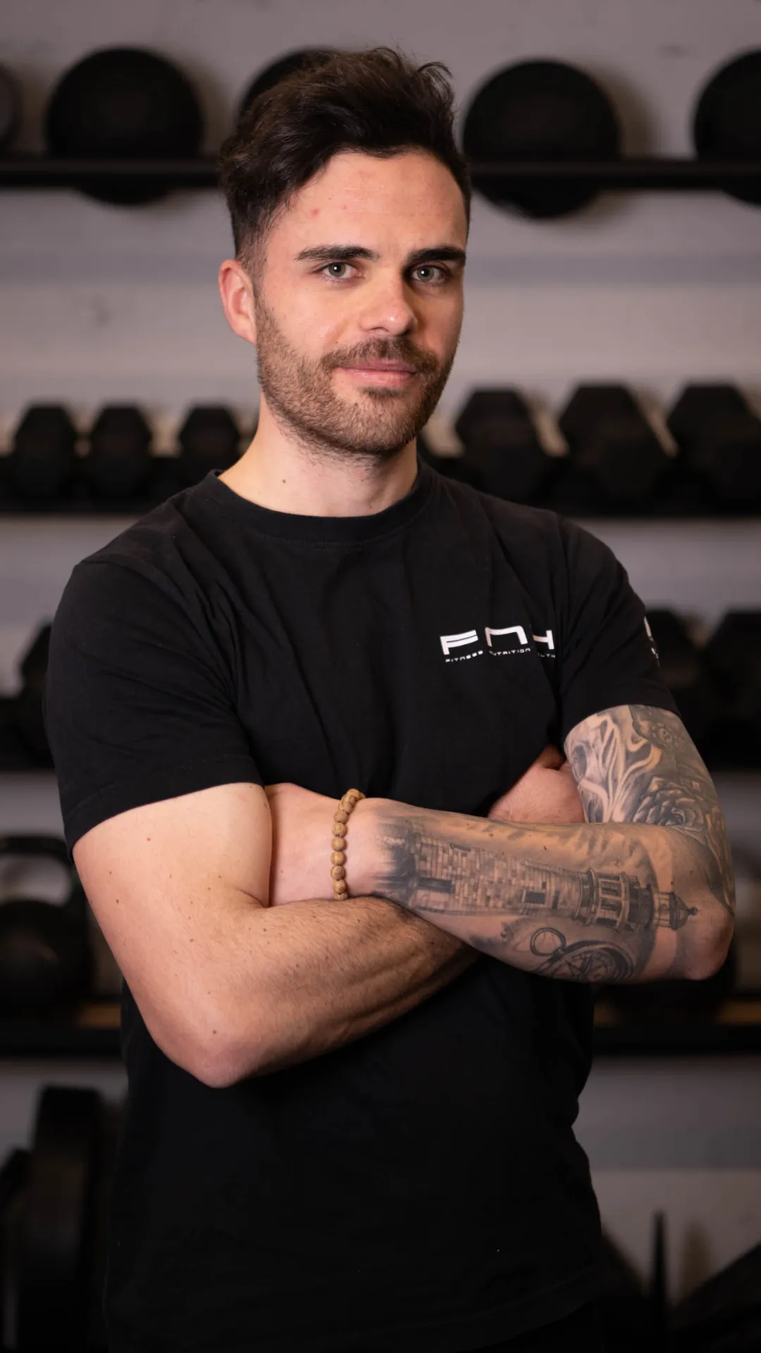 Robin Maurer, Betriebsleiter - iA Bachelor of Business Administration