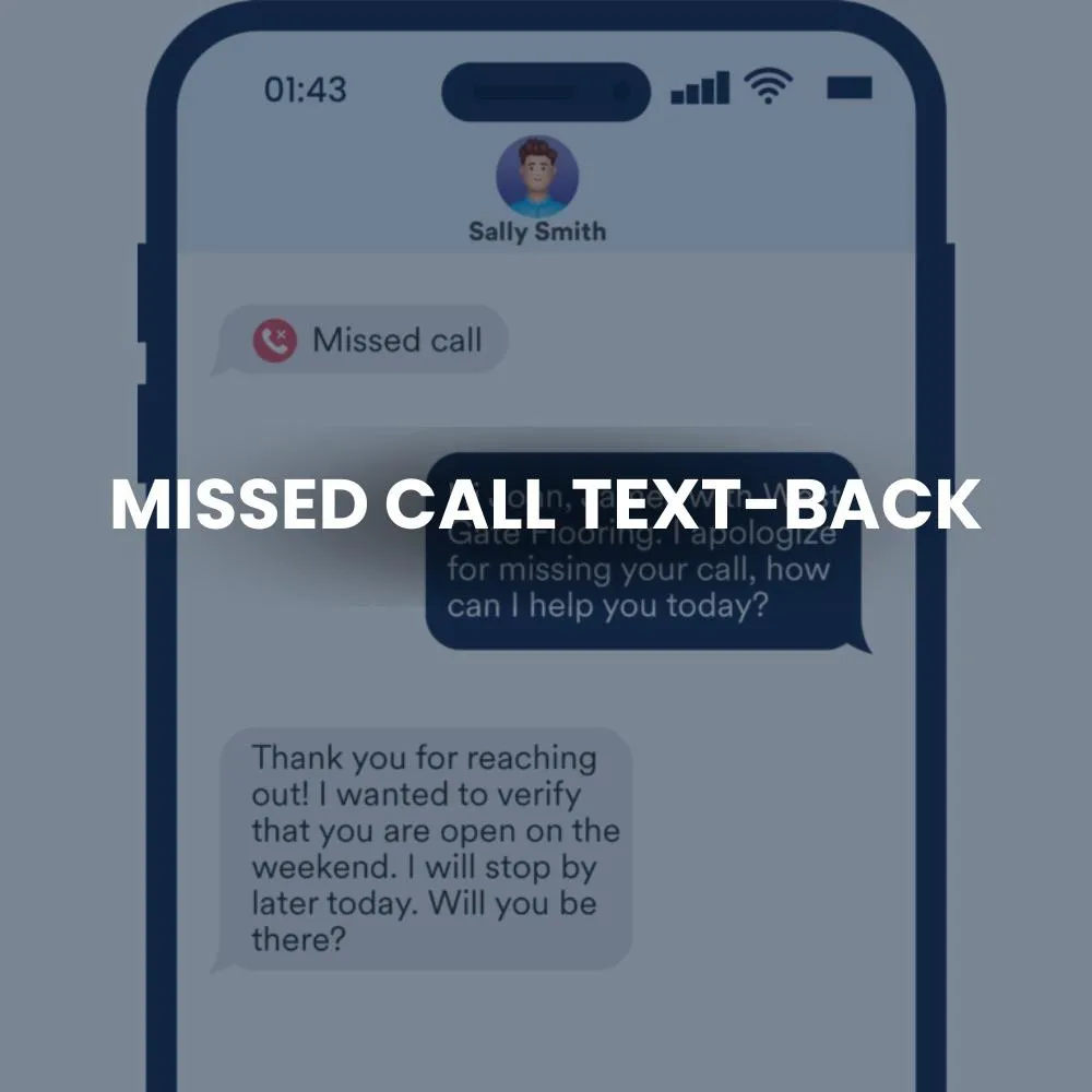 automated reply