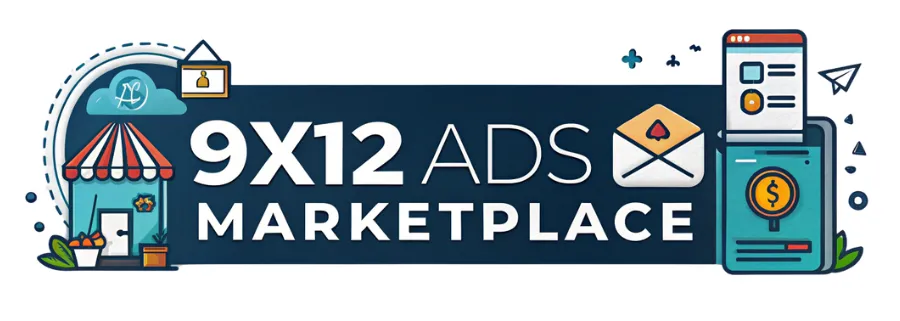 9x12 Ads Marketplace