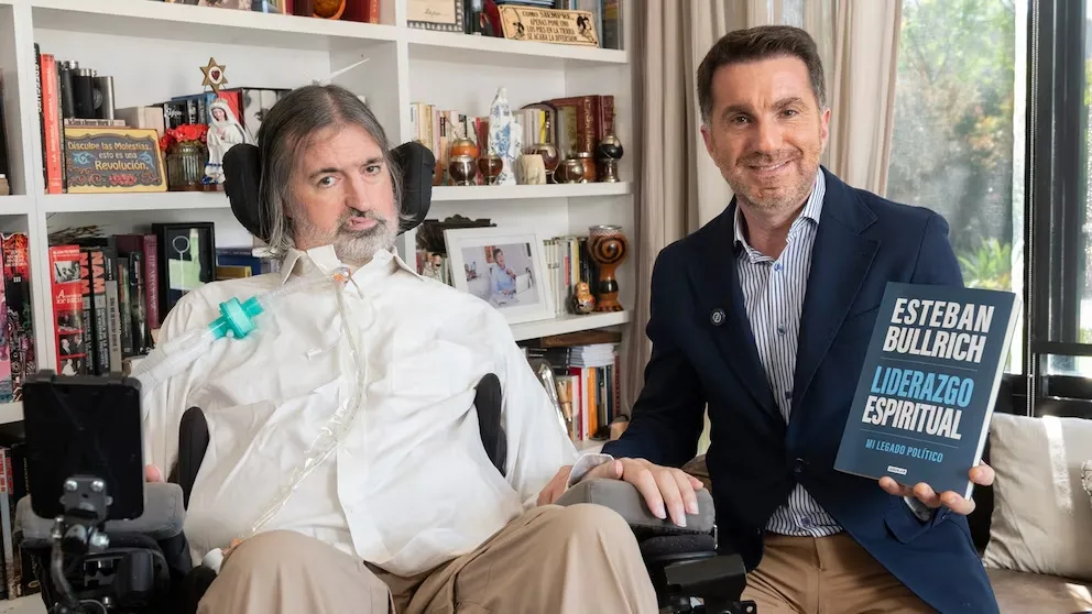  ESTEBAN BULLRICH: “ME GUSTARÍA VER A MILEI HABLANDO CON CRISTINA Y TOMANDO UN CAFÉ CON KICILLOF, PORQUE REPRESENTAN VISIONES DIFERENTES DE LA ARGENTINA”