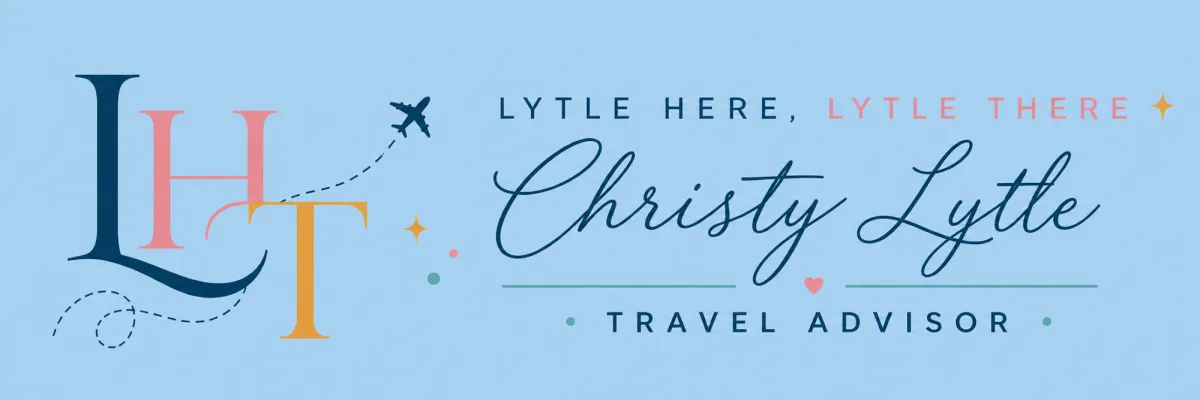 Christy Lytle Travel Advisor, Lytle Here, Lytle There