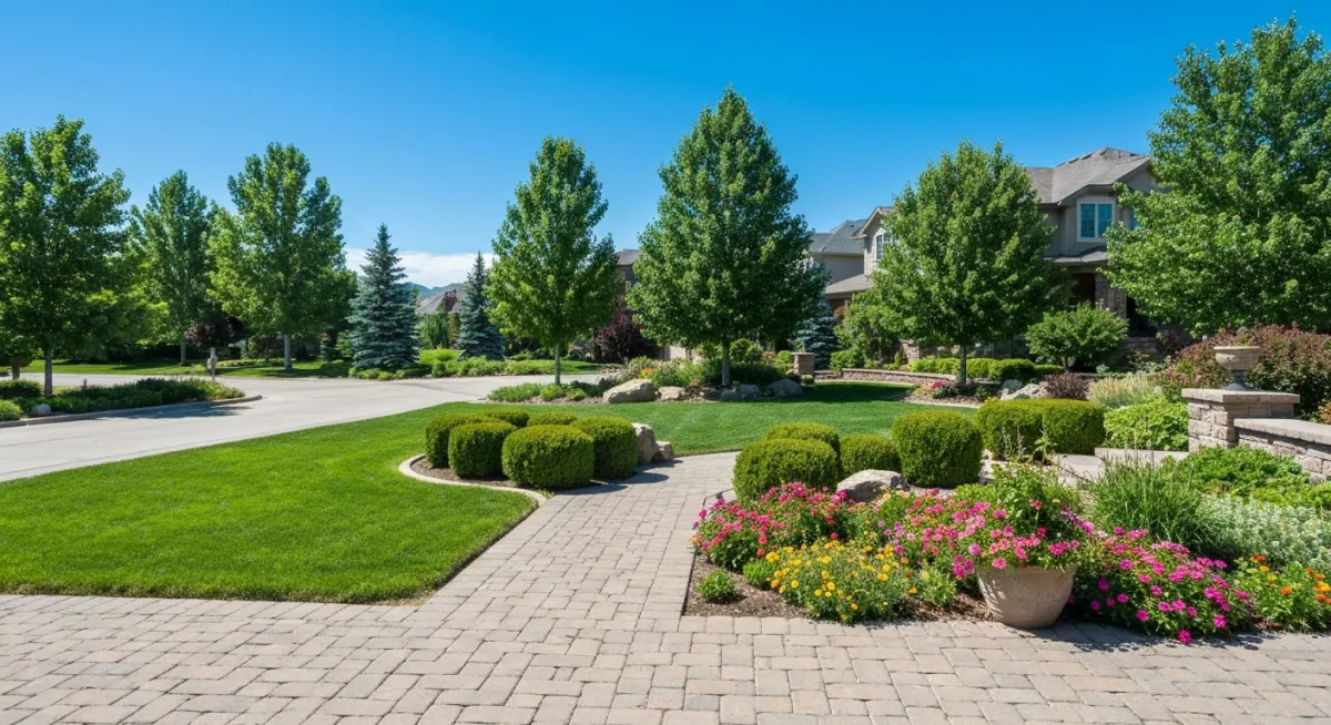 Best paver materials for Utah's freeze-thaw climate