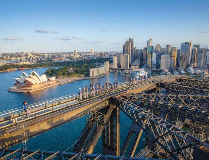 Sydney BridgeClimb