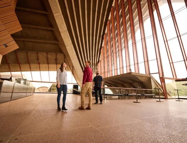 Sydney Opera House Tours