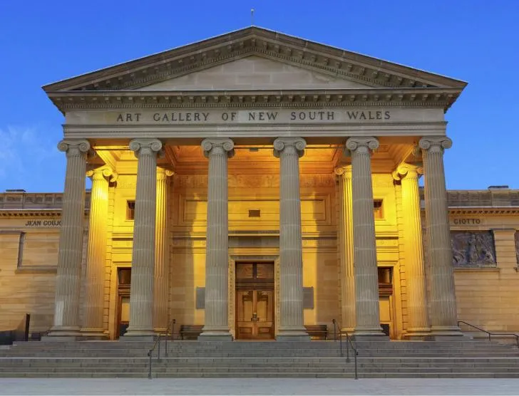 Art Gallery of NSW