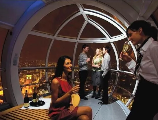 Private London Eye Capsule