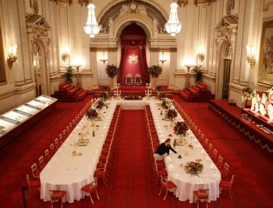 Buckingham Palace Tour