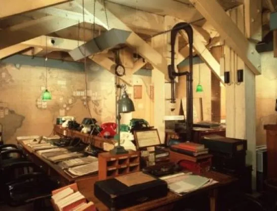Private Tour of Churchill War Rooms