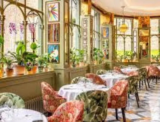 The Ivy Royal Windsor Brasserie