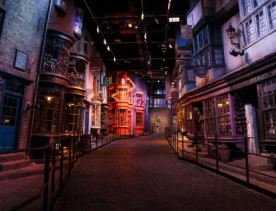 Harry Potter Studio Tour