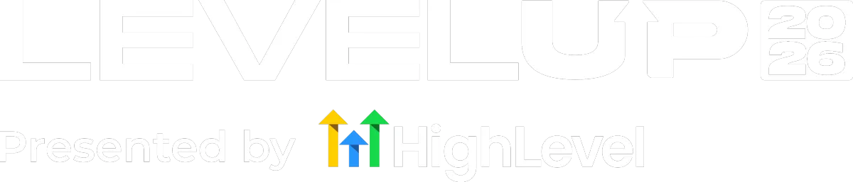 LevelUp Present by HighLevel