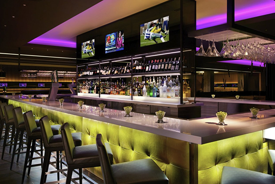Agency Lounge