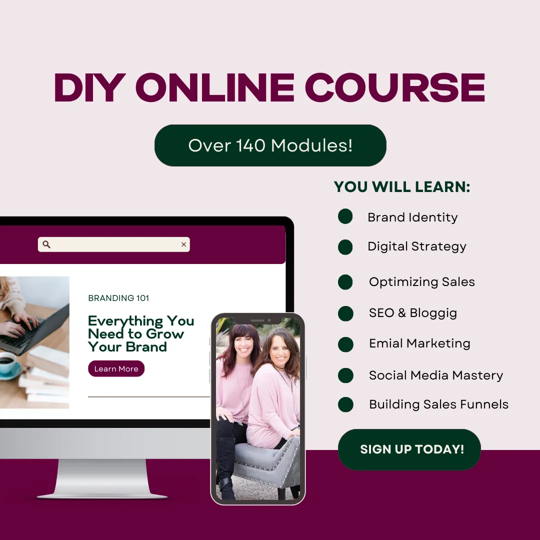 Sales Spark DIY Online Course