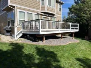 Basement remodeling in Evergreen Colorado