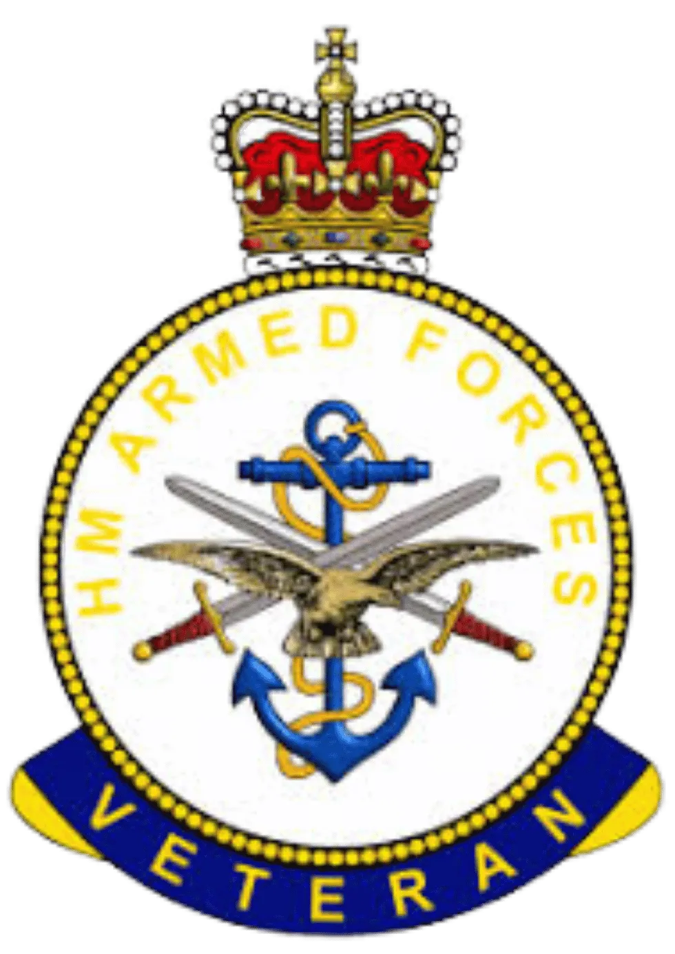HM Forces Veteran
