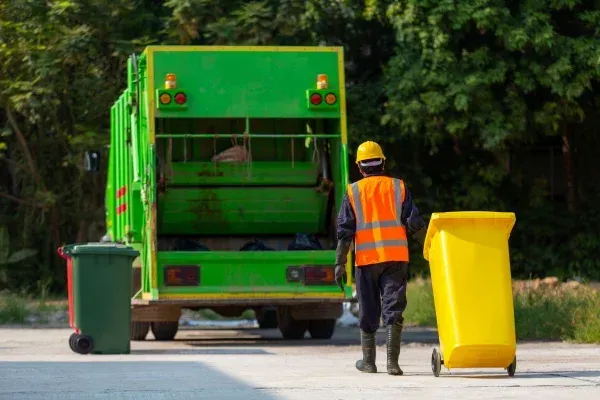 Keep Pests Away with Expert Bin Cleaning Services in Bethalto