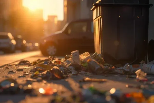 Say Goodbye to Smelly Bins with Trash Can Cleaning in Bethalto
