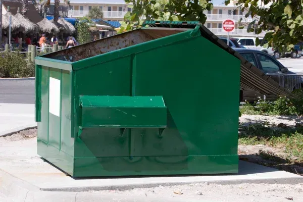Bethalto Dumpster Pad Cleaning: Keeping Commercial Properties Clean, Safe, and Odor-Free