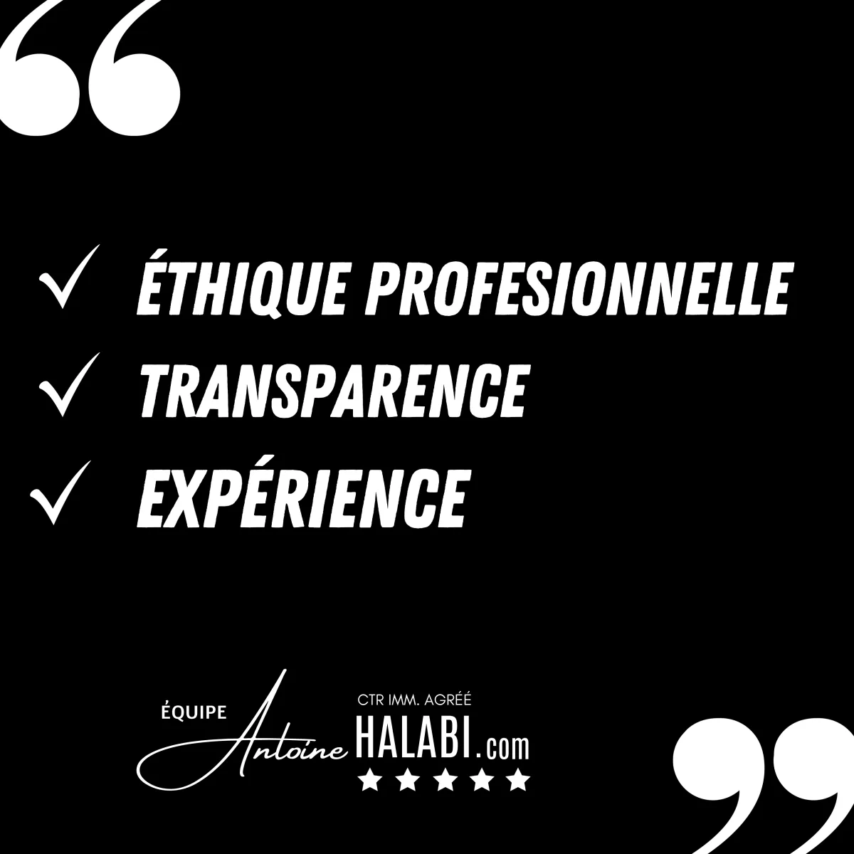 Antoine Halabi meilleur courtier immobilier laval