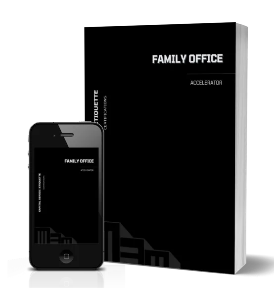 Family Office Accelerator