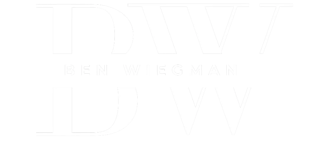 Ben Wiegman Logo