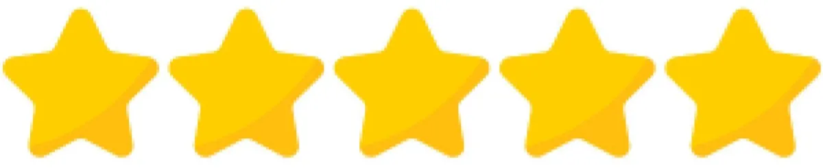 5 star review on realestate.com.au