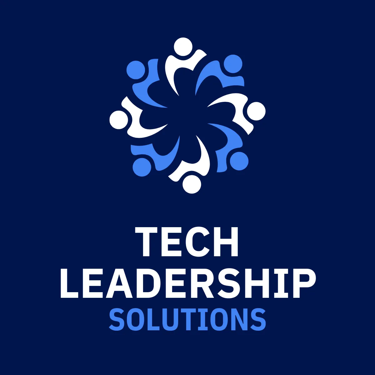 Technology Leadership Solutions Logo